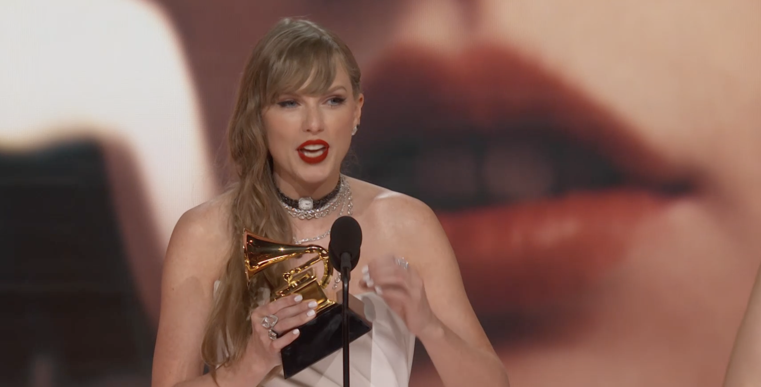 Taylor Swift Just Made Grammys History and Literally Nobody Is Surprised